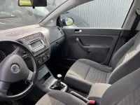 Gebraucht VW Golf V 80 PS (58 kW) 2007 Blau Limousine