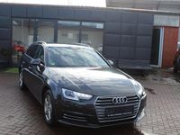 Gebraucht Audi A4 Sport 190 PS (139 kW) 2017 Grau Kombi