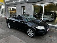 Gebraucht Renault Mégane Cabriolet Dynamique 135 PS (99 kW) 2006 Schwarz Cabrio