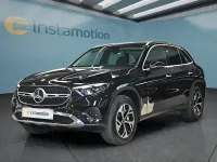 Gebraucht Mercedes GLC300 204 PS (150 kW) 2025 Schwarz SUV