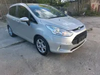 Używany Ford B-MAX 100 KM (73 kW) 2016 Srebrny Minivan