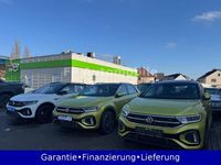 Gebraucht VW T-Roc Beats 160 PS (117 kW) 2023 Grün SUV