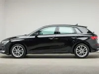 Gebraucht Audi A3 Ambiente 150 PS (110 kW) 2025 Mythosschwarz metallic Limousine