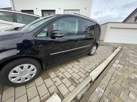 Gebraucht VW Touran Highline 140 PS (102 kW) 2010 Schwarz Van / Kleinbus