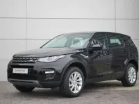 Gebraucht Land Rover Discovery Sport SE 150 PS (110 kW) 2018 Schwarz SUV