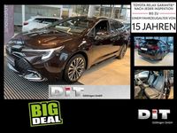 Gebraucht Toyota Corolla Team 196 PS (144 kW) 2023 Mysticschwarz mica Kombi