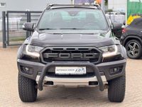 Gebraucht Ford Ranger Raptor 212 PS (155 kW) 2022 Obsidianschwarz Pickup