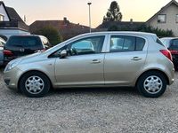 Gebraucht Opel Corsa Cosmo 90 PS (66 kW) 2008 Limousine