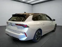 Gebraucht Opel Astra 131 PS (96 kW) 2025 Grau Kleinwagen