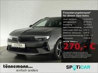 Gebraucht Opel Astra 131 PS (96 kW) 2025 Vulkan grau Kombi