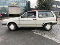 Gebraucht VW Polo 45 PS (33 kW) 1988 Weiß Kleinwagen