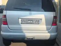 Gebraucht Mercedes ML320 218 PS (160 kW) 2000 Silber SUV