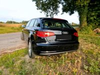 Gebraucht Audi A3 S-Line 2015 Schwarz Limousine