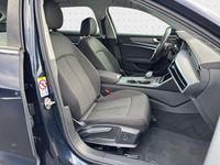 Gebraucht Audi A6 Performance 299 PS (219 kW) 2022 Firmamentblau metallic Kombi