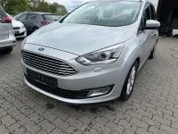 Używany Ford Grand C-Max Titanium 150 KM (110 kW) 2018 Szary Minivan