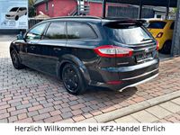 gebraucht Ford Mondeo Turnier Titanium/Navi/Memory/Tüv neu/Alu