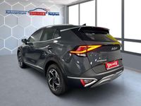 gebraucht Kia Sportage 1.6 T-GDI Benzin DCT 150 PS Klima