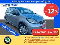 Gebraucht Skoda Citigo Active 60 PS (44 kW) 2020 Silber Kleinwagen