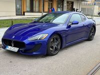 Gebraucht Maserati Granturismo 460 PS (338 kW) 2017 Blau Coupé