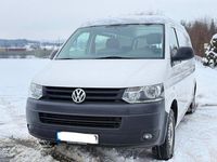 Gebraucht VW Transporter 179 PS (131 kW) 2013 Weiß Van