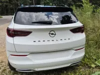 Gebraucht Opel Grandland X Ultimate 131 PS (96 kW) 2022 Weiß SUV