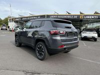 gebraucht Jeep Compass Trailhawk Plug-In Hybrid 4WD LED*Lordose'Allwetterreifen