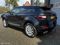 Gebraucht Land Rover Range Rover evoque SE Dynamic 150 PS (110 kW) 2015 Schwarz Coupé