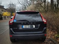 gebraucht Volvo XC60 D5 AWD Geartronic Summum Summum