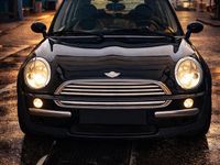 Gebraucht Mini Cooper 115 PS (84 kW) 2003 Schwarz Kleinwagen