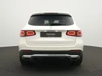 Gebraucht Mercedes GLC400d AMG line 330 PS (242 kW) 2022 Weiß SUV