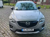 Gebraucht Mazda CX-5 160 PS (117 kW) 2012 Grau SUV