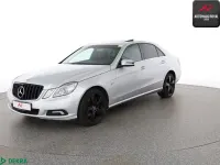 Gebraucht Mercedes E350 Elegance 231 PS (169 kW) 2009 Iridiumsilber Limousine