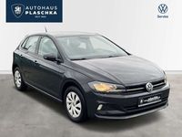 gebraucht VW Polo 1.0 TSI DSG Comfortline DAB*SHZ*KLIMA Klima