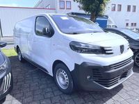 Gebraucht Peugeot Expert 144 PS (105 kW) 2024 Lackierung weiss icy/typ aussenverkleidung spiegel flach standard Van