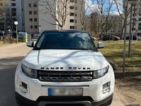 Gebraucht Land Rover Range Rover evoque 150 PS (110 kW) 2014 Weiß SUV