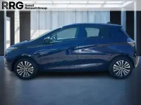 Gebraucht Renault Zoe Iconic 100 kW (136 PS) 2023 Blau Kleinwagen
