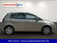 Gebraucht VW Golf Plus Cross Life 86 PS (63 kW) 2012 Braun Van / Kleinbus