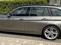 gebraucht BMW 330 i xDrive Touring Sport Line Autom. AHK Navi