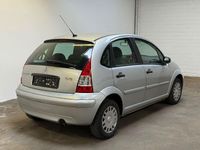 Gebraucht Citroën C3 Tonic 60 PS (44 kW) 2009 Grau Kleinwagen