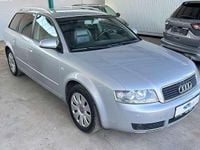 Gebraucht Audi A4 170 PS (125 kW) 2004 Silber Kombi