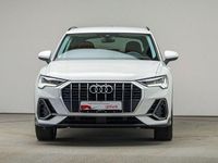 Gebraucht Audi Q3 S-Line 150 PS (110 kW) 2022 Weiß SUV