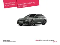 Gebraucht Audi A6 Design 367 PS (269 kW) 2025 Grau Kombi