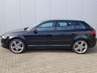 Gebraucht Audi A3 160 PS (117 kW) 2011 Schwarz Kombi