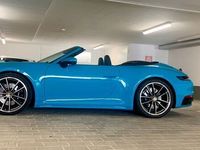 gebraucht Porsche 911 4S Cabrio mit Approved**Neuzustand**