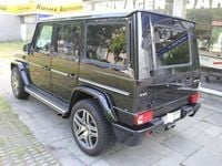 Gebraucht Mercedes G55 AMG AMG 500 PS (367 kW) 2007 Schwarz metallic SUV