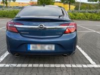 gebraucht Opel Insignia 2.0 Turbo Schiebedach*Cam*memory*BiXenon