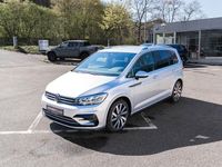 Gebraucht VW Touran Highline 150 PS (110 kW) 2024 Silber Van / Kleinbus