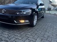 Gebraucht VW Passat 140 PS (102 kW) 2014 Schwarz Kombi