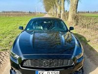 Gebraucht Ford Mustang Performance Edition 305 PS (224 kW) 2017 Schwarz Coupé