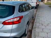 gebraucht Ford Focus MK3 1.6 Navi